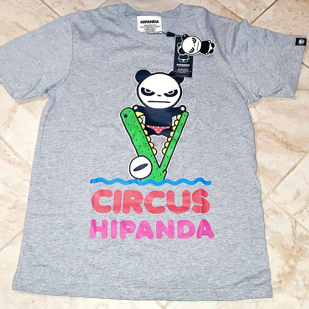 HIPanda Streetwear Circus Tee
